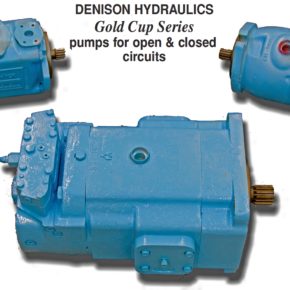 Denison Piston Pumps and Motors