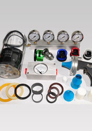 Hydraulic Parts & Accessories